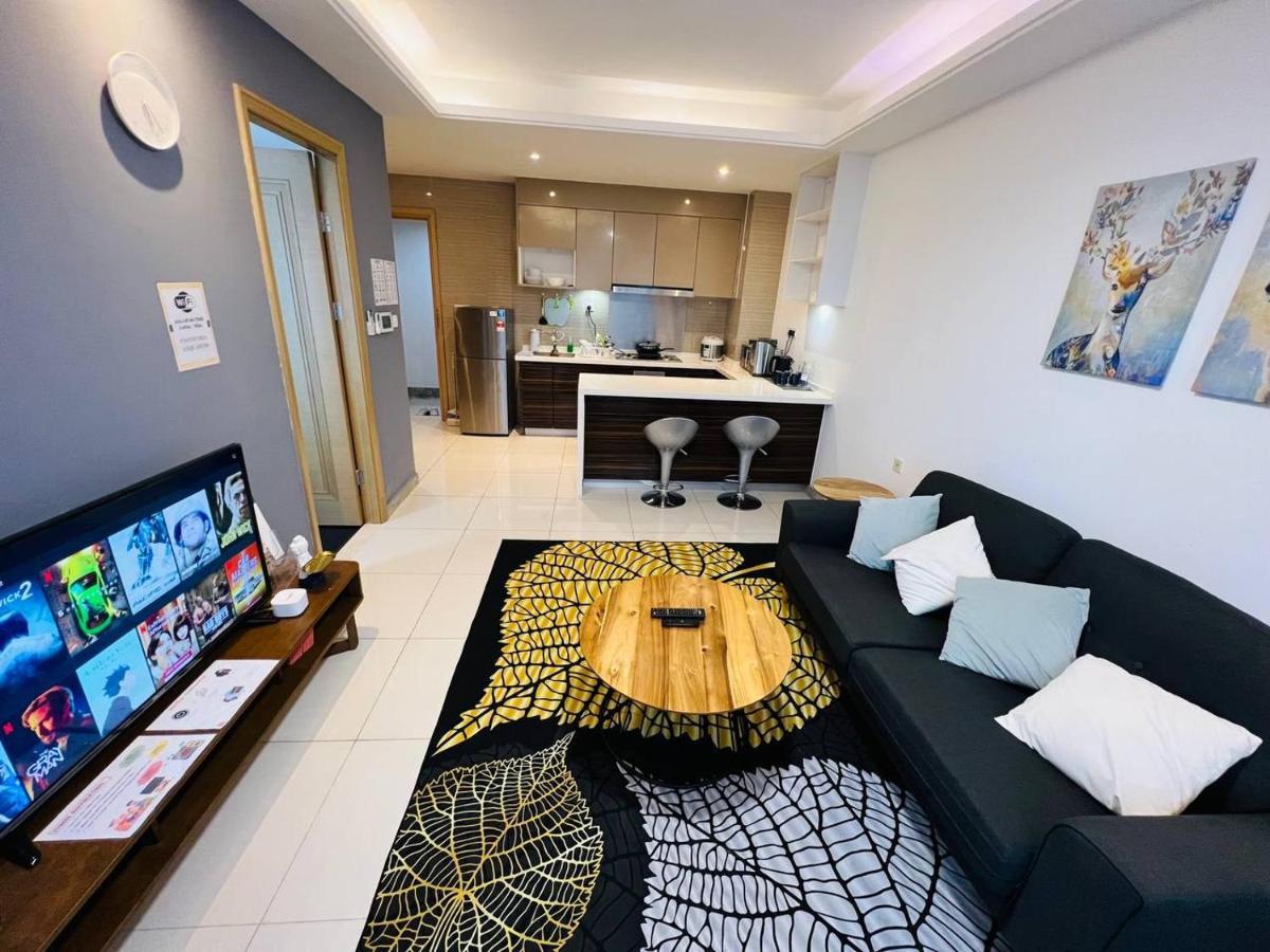 R&F Princess Cove At Anju Johor Bahru Exterior photo