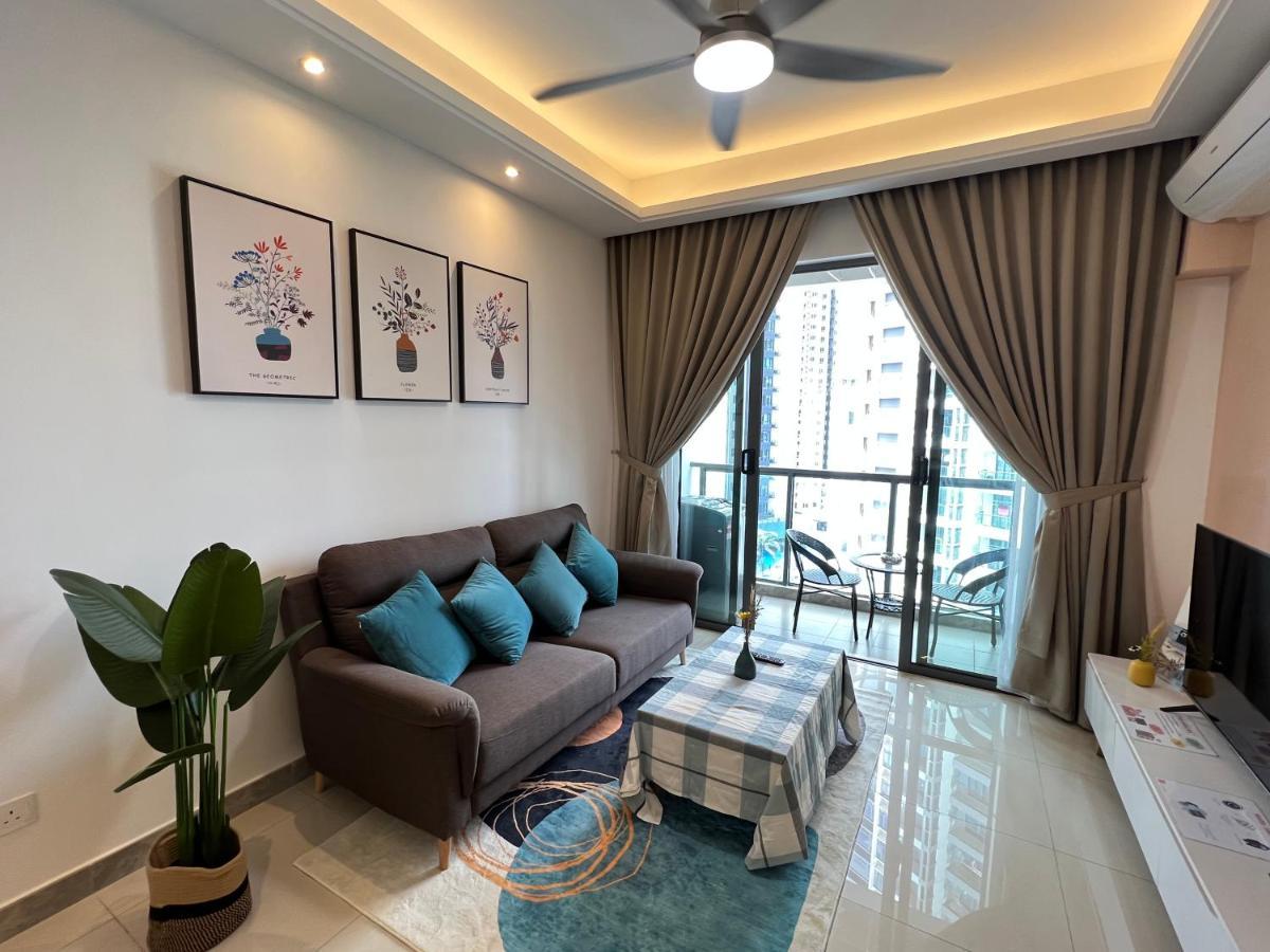 R&F Princess Cove At Anju Johor Bahru Exterior photo