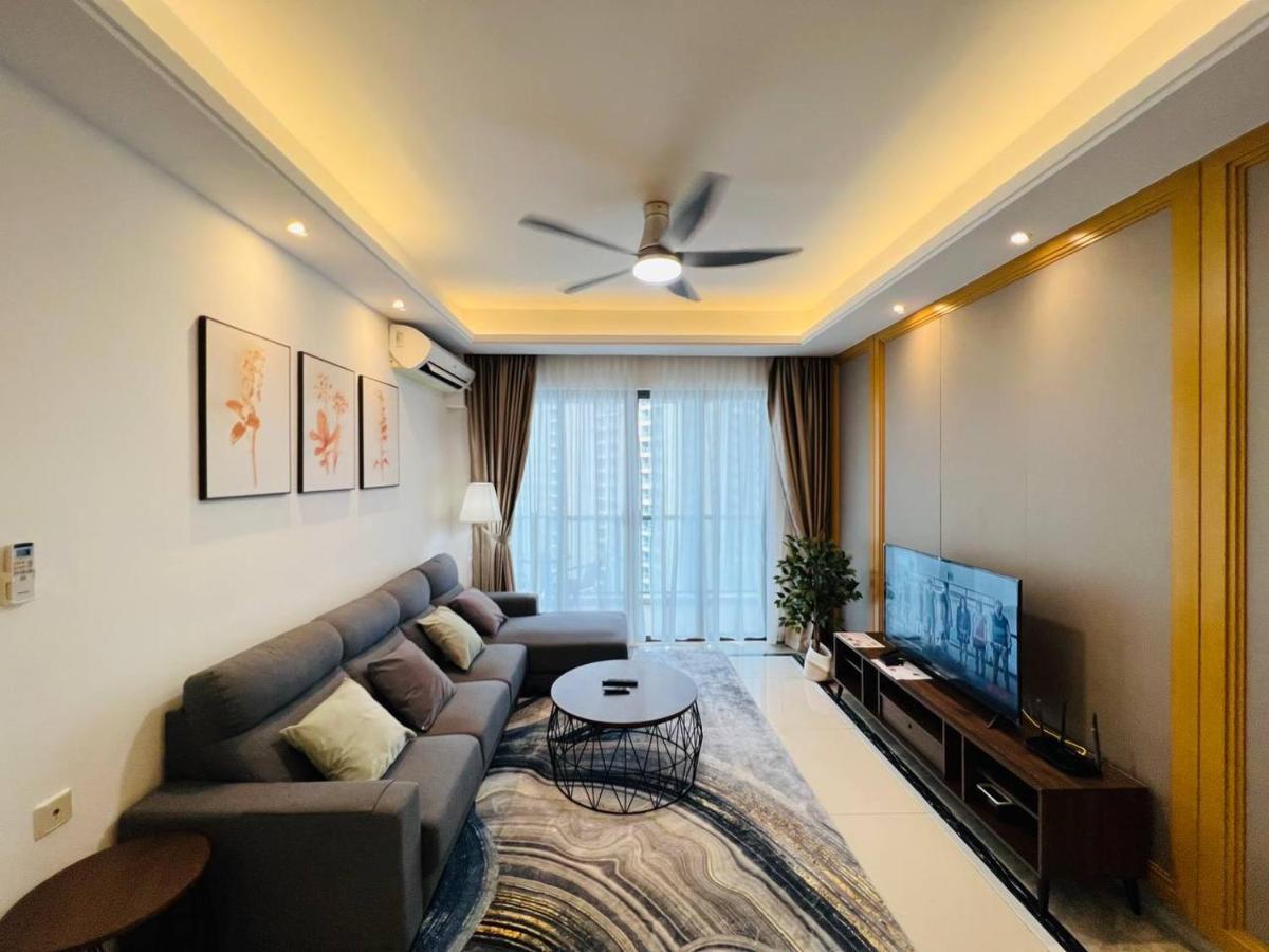 R&F Princess Cove At Anju Johor Bahru Exterior photo