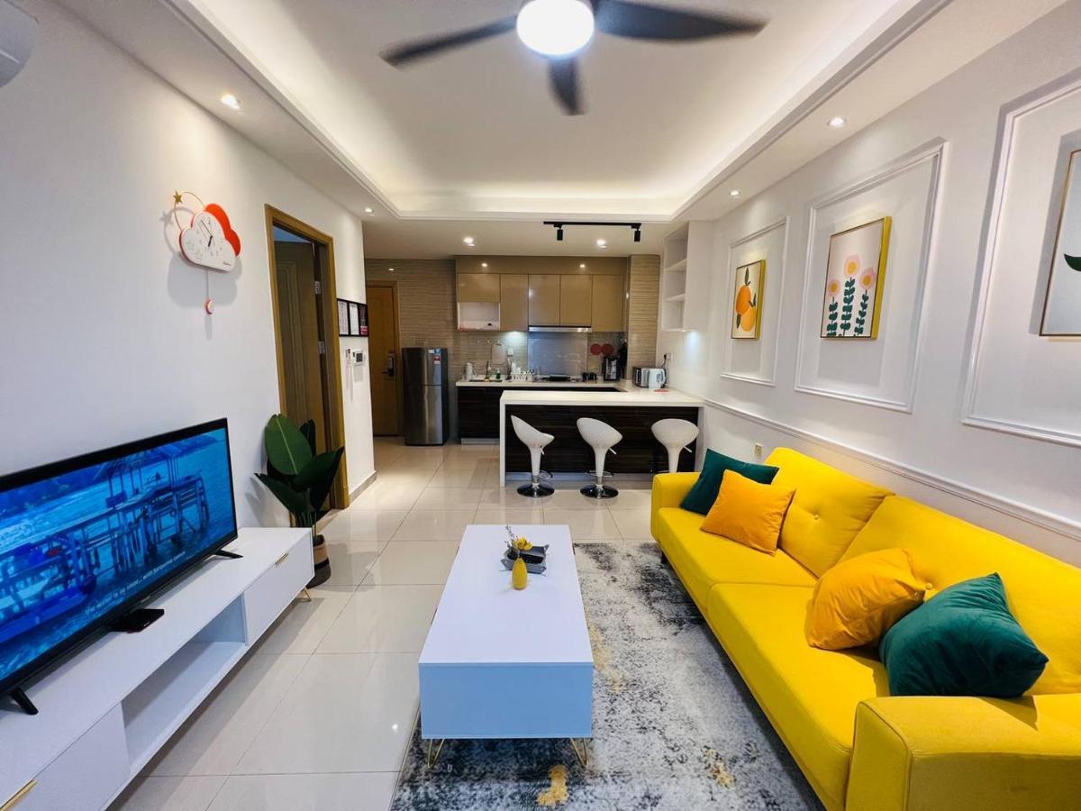 R&F Princess Cove At Anju Johor Bahru Exterior photo