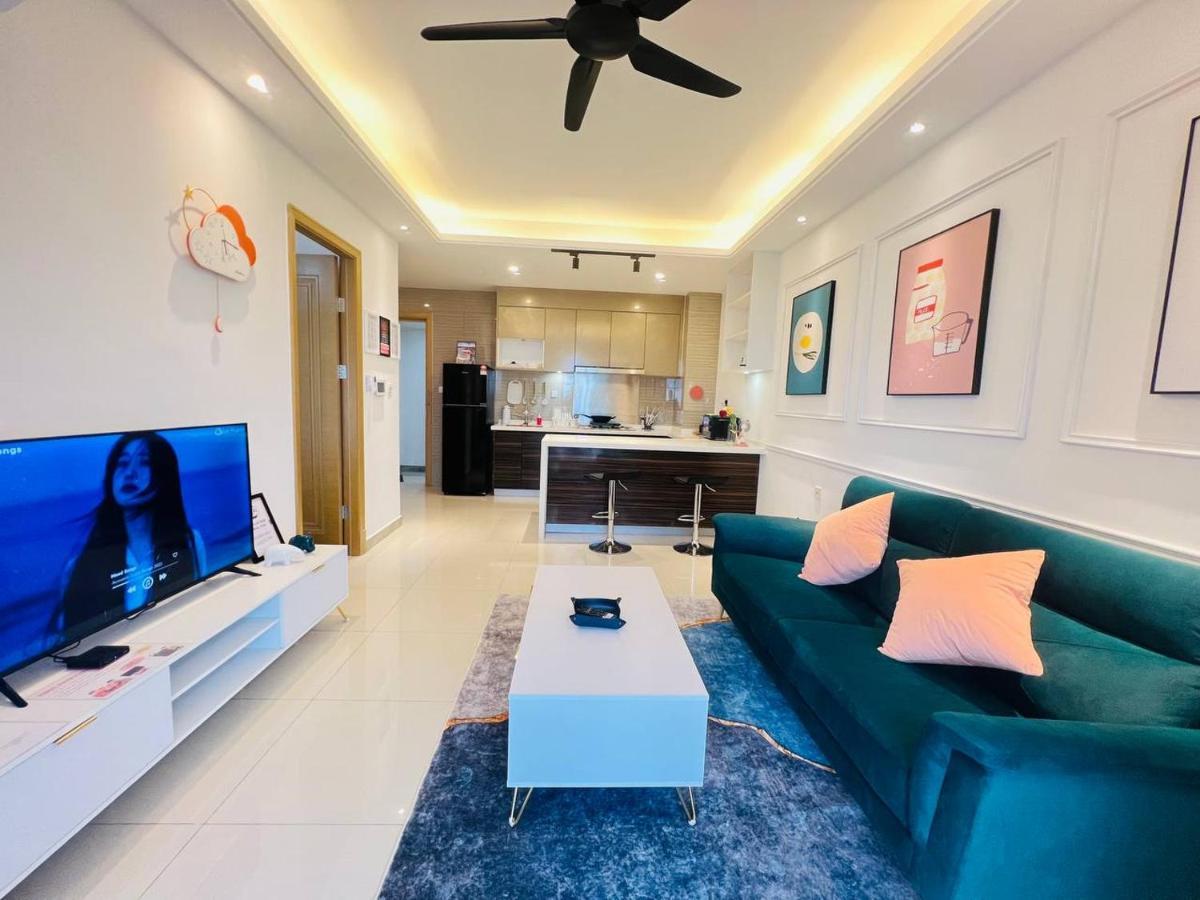 R&F Princess Cove At Anju Johor Bahru Exterior photo