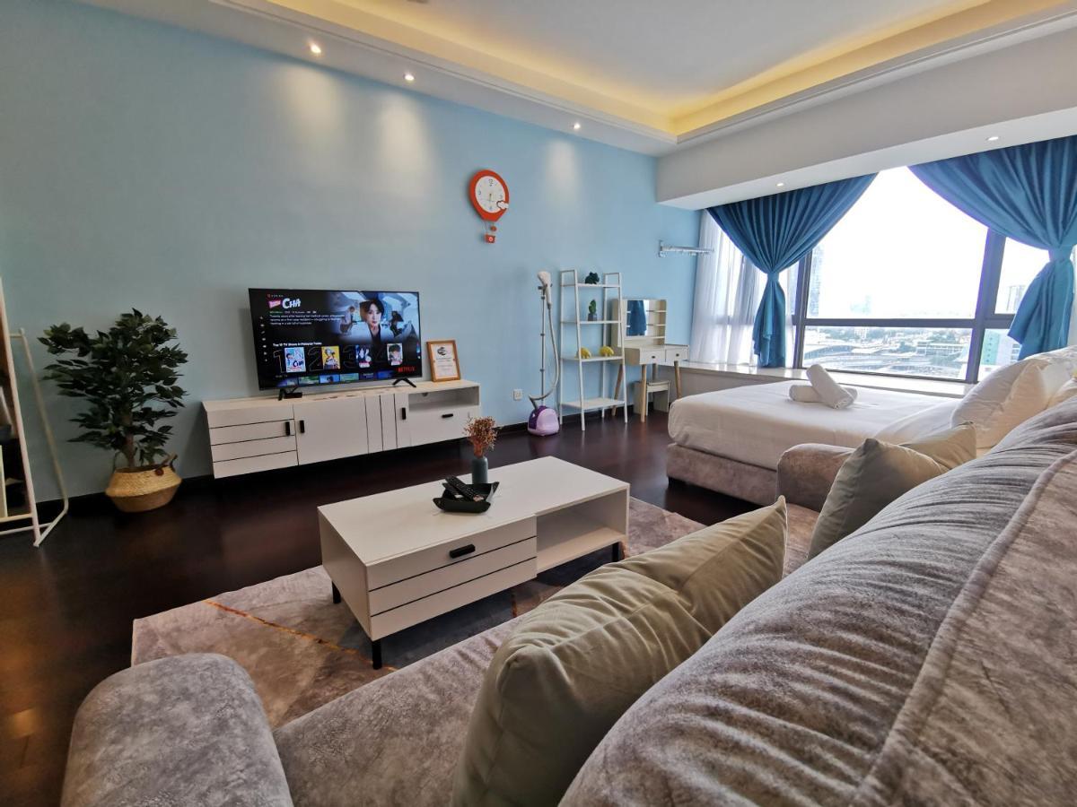 R&F Princess Cove At Anju Johor Bahru Exterior photo