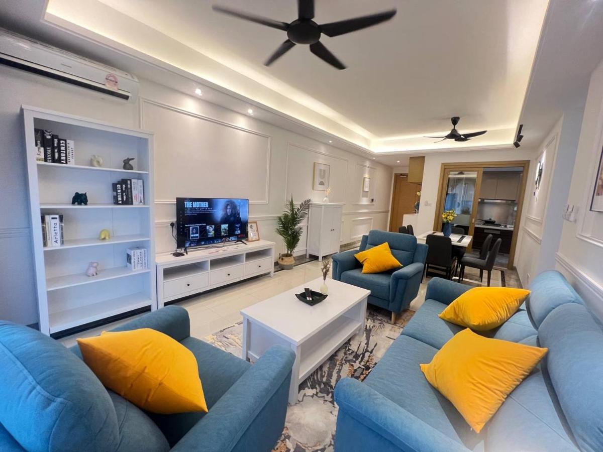 R&F Princess Cove At Anju Johor Bahru Exterior photo