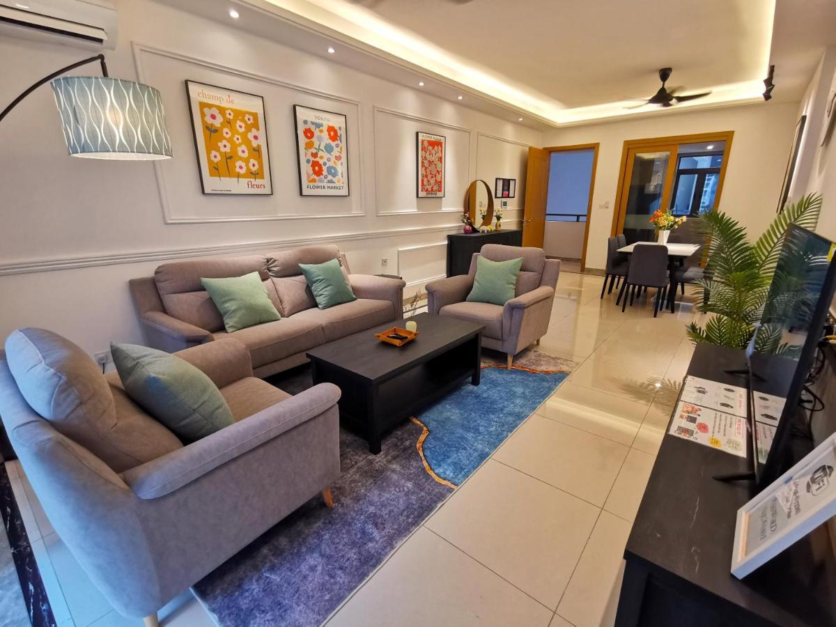 R&F Princess Cove At Anju Johor Bahru Exterior photo