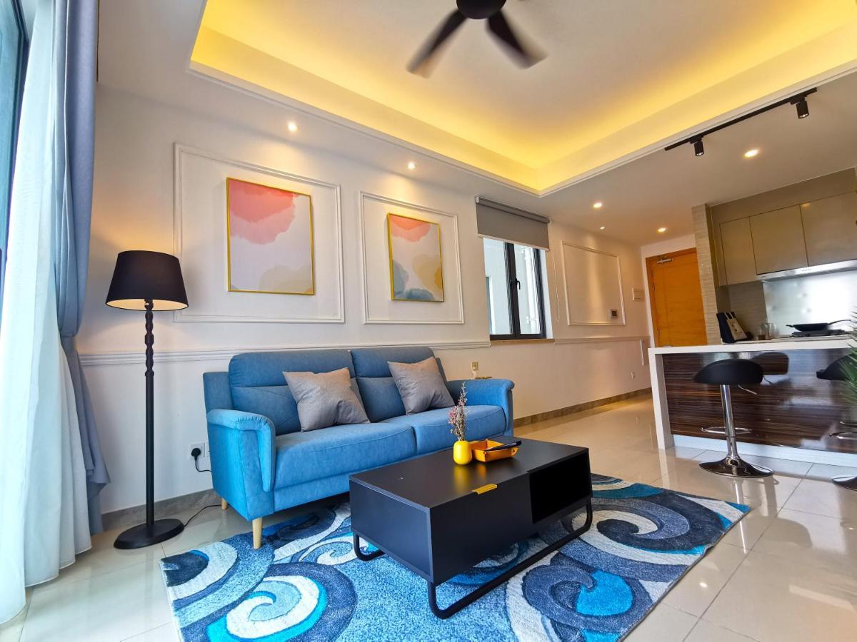 R&F Princess Cove At Anju Johor Bahru Exterior photo