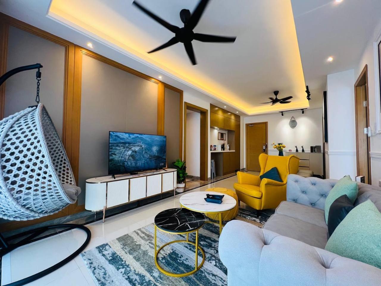 R&F Princess Cove At Anju Johor Bahru Exterior photo