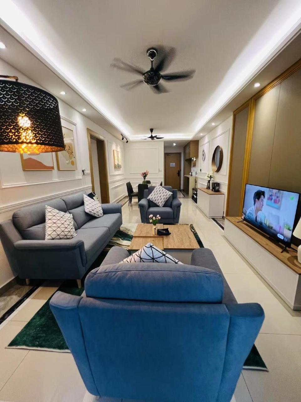 R&F Princess Cove At Anju Johor Bahru Exterior photo
