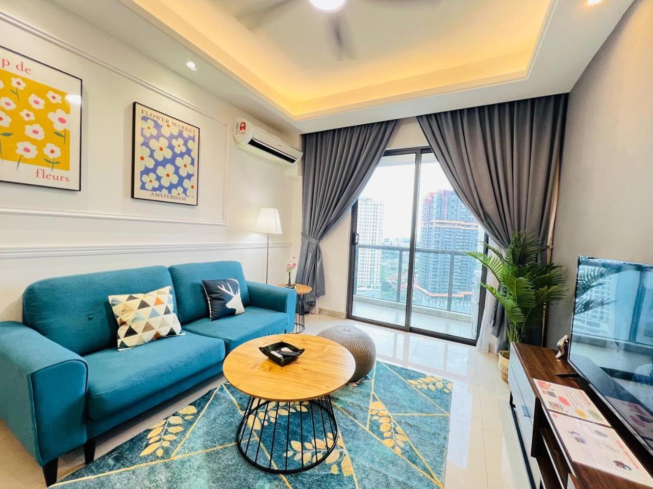 R&F Princess Cove At Anju Johor Bahru Exterior photo