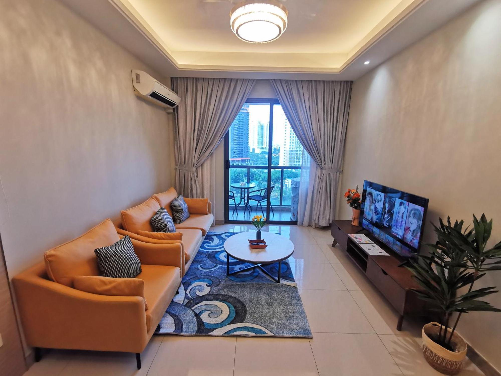 R&F Princess Cove At Anju Johor Bahru Exterior photo