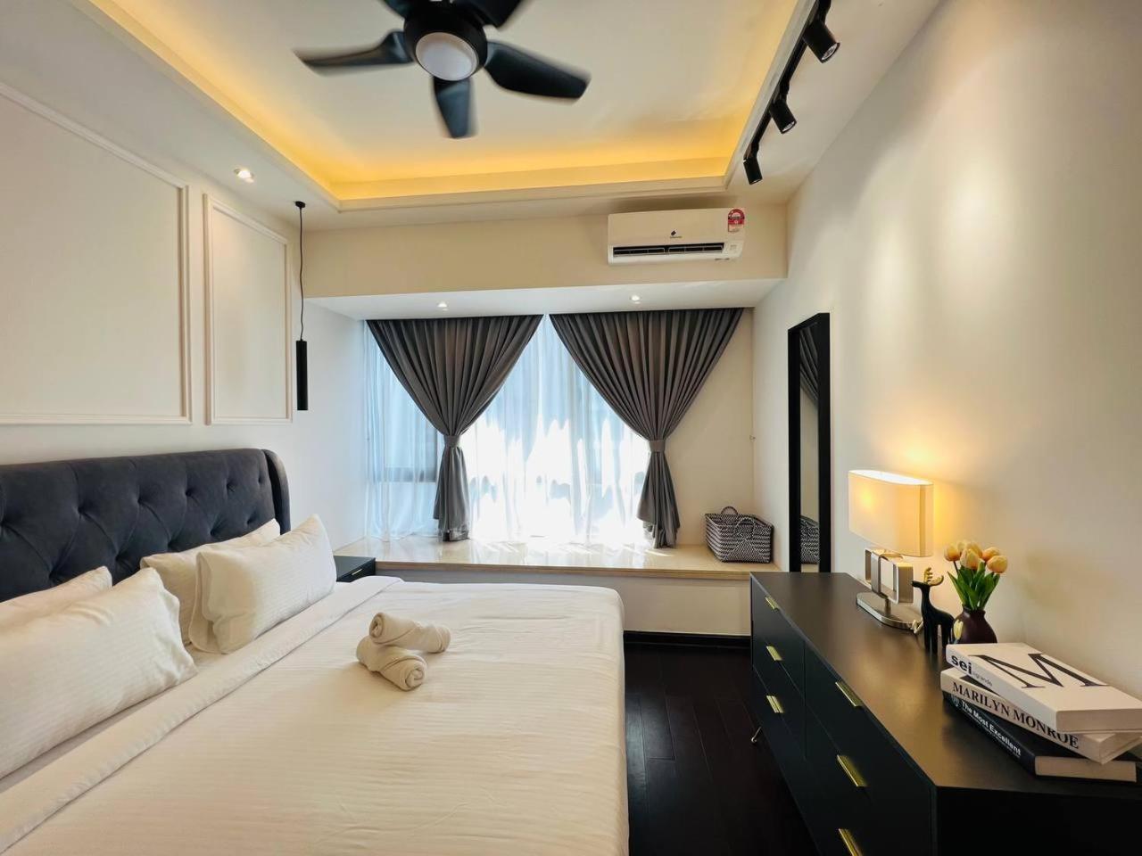 R&F Princess Cove At Anju Johor Bahru Exterior photo