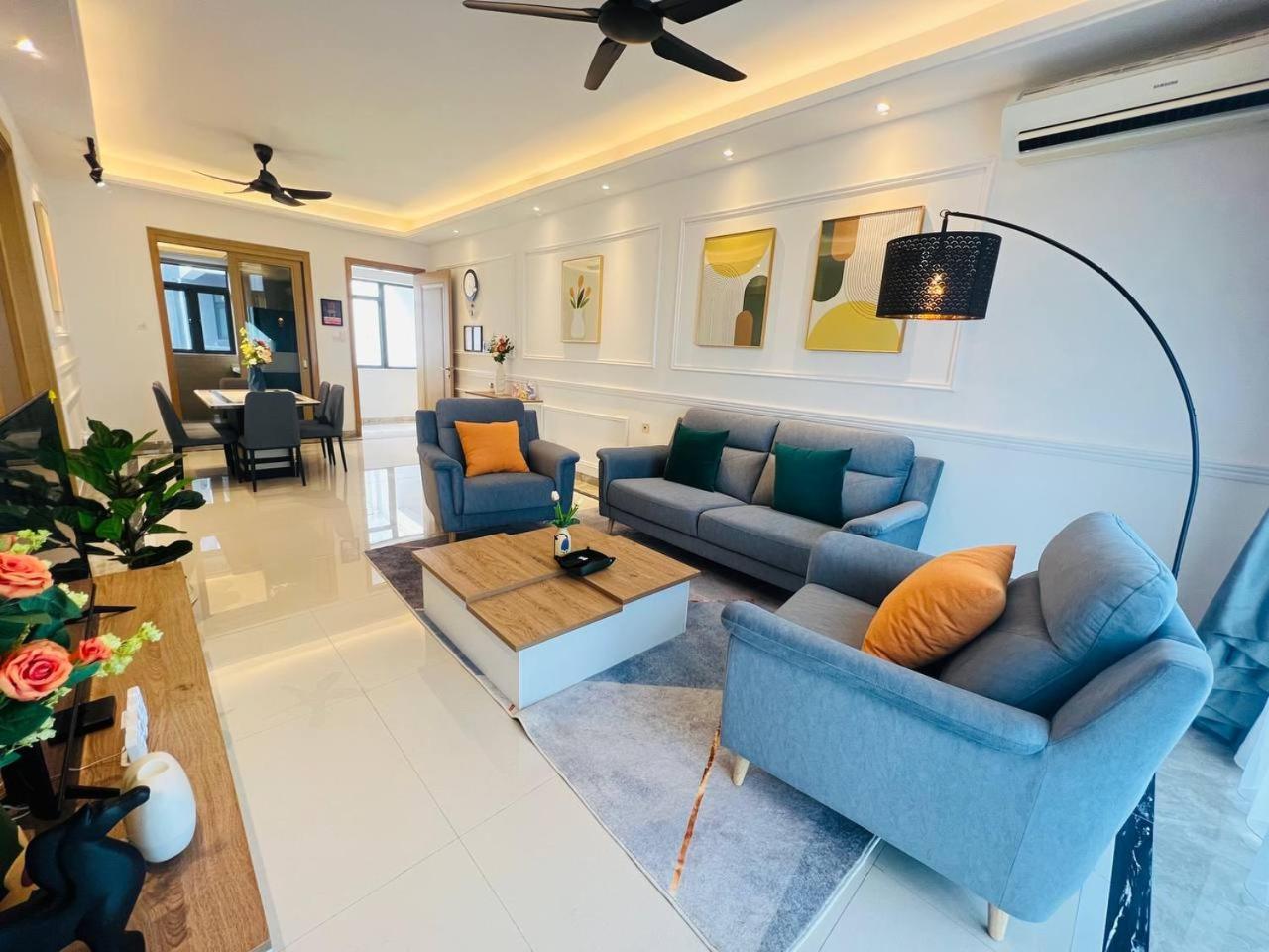R&F Princess Cove At Anju Johor Bahru Exterior photo