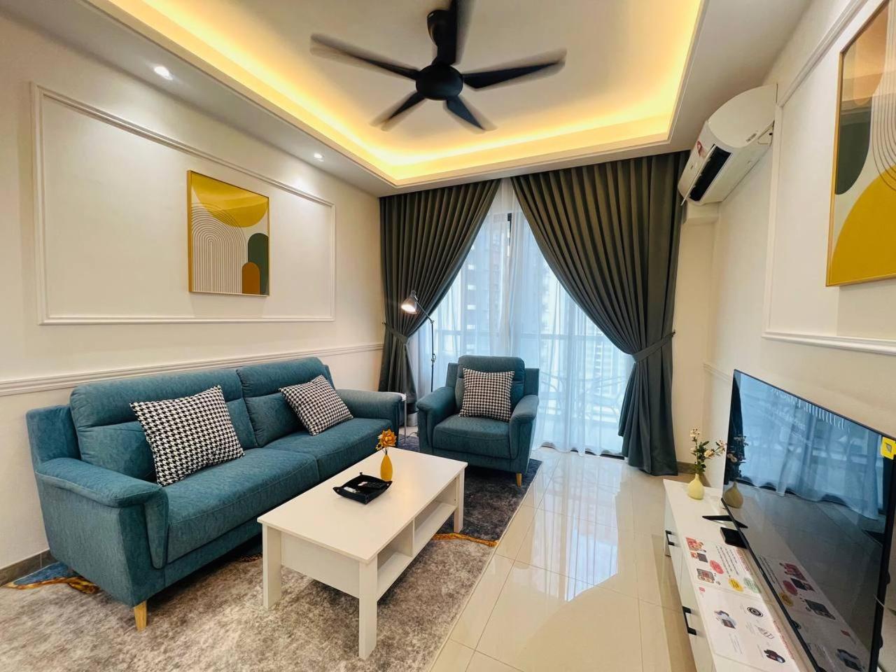 R&F Princess Cove At Anju Johor Bahru Exterior photo