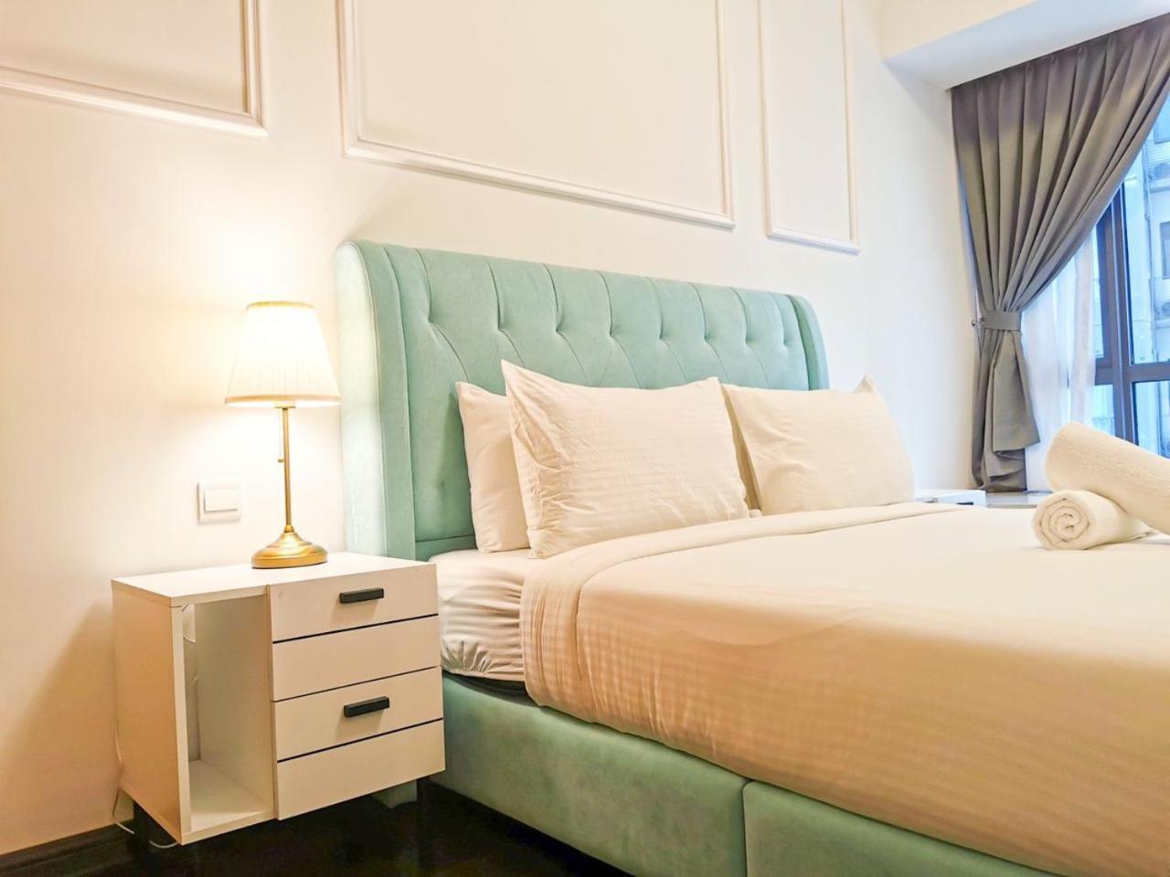 R&F Princess Cove At Anju Johor Bahru Exterior photo