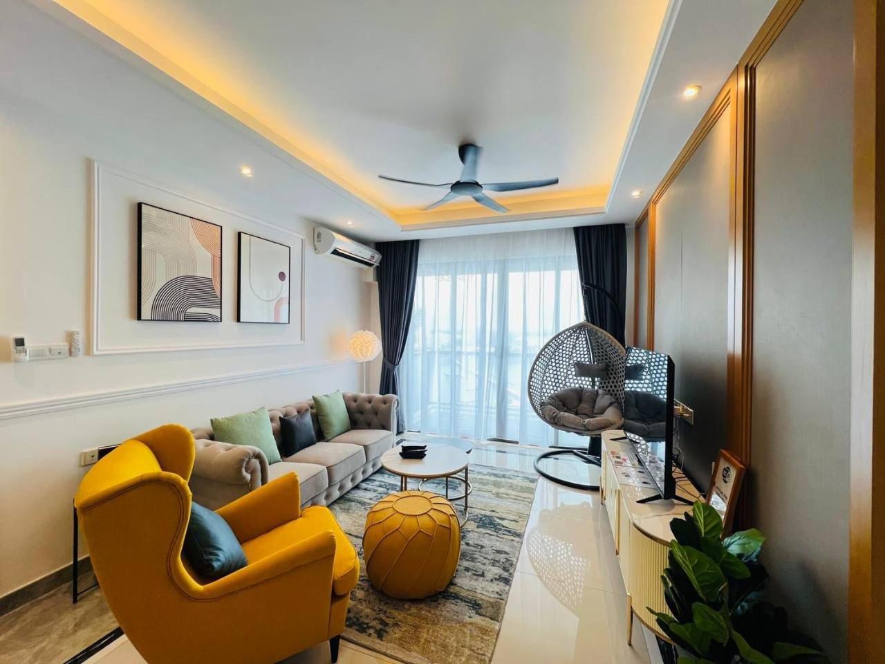 R&F Princess Cove At Anju Johor Bahru Exterior photo
