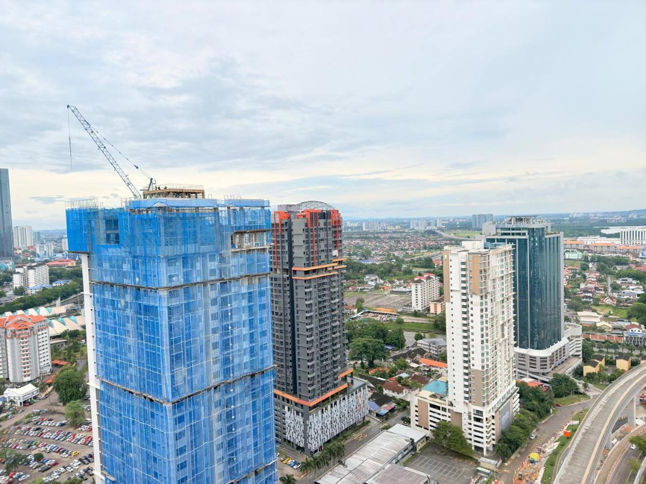 R&F Princess Cove At Anju Johor Bahru Exterior photo